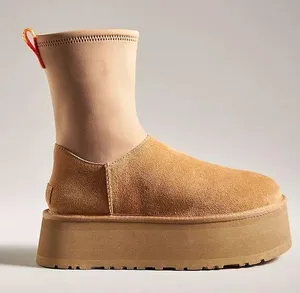 UGG Classic Dipper Stretch Boots thumbnail 1