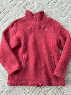 Nike Fleece Quarter-Zip thumbnail 1