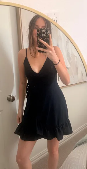 Altar'd State Dress  thumbnail 1