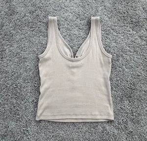 Abercrombie & Fitch Slim-Fit Henley Tank Top thumbnail 4