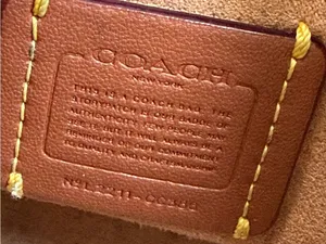 Coach Soft Pebbled Leather
Camera Bag CC386 Chalk Cream thumbnail 9