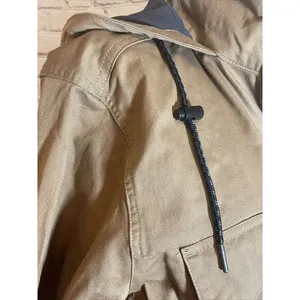 Columbia Tanner Ranch Hooded jacket Men’s‎ M Color Delta thumbnail 6