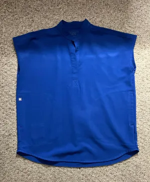 FIGS Winning Blue Scrub Set thumbnail 14