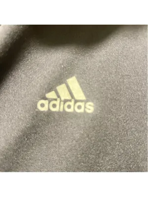 Adidas Men's Clima365 Track Jacket – Size Large, Black with Blue Stripes (b3) thumbnail 3