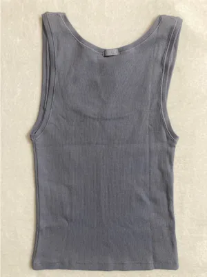 SKIMS Cotton Rib Tank M thumbnail 4