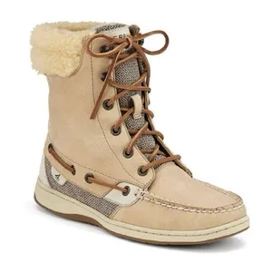 Sperry Hikerfish mid calf top sider boot thumbnail 1