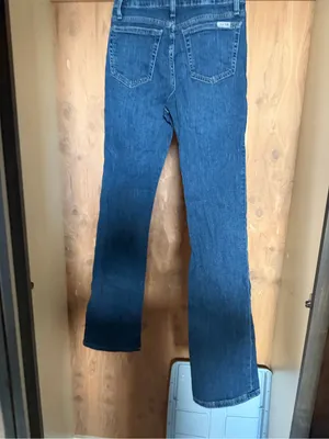 High rise curvy bootcut joes jeans thumbnail 2