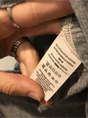Free People We the Free Grey Cinched Sleeve Top thumbnail 4