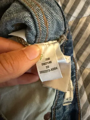 Madewell Perfect Jean Shorts  thumbnail 5