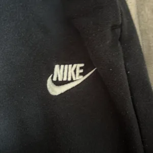 Nike Sweatpants Jogger Black thumbnail 3
