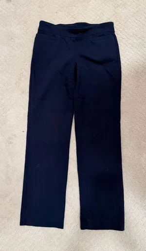 Navy Slacks Kim Roger’s thumbnail 1