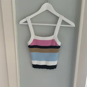Z Supply Stella Stripe Sweater Tank thumbnail 3
