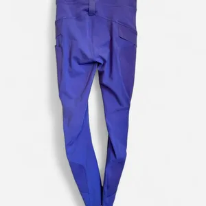 Lululemon Cargo Super High Rise Hiking Tight 25" Charged Indigo Purple thumbnail 2
