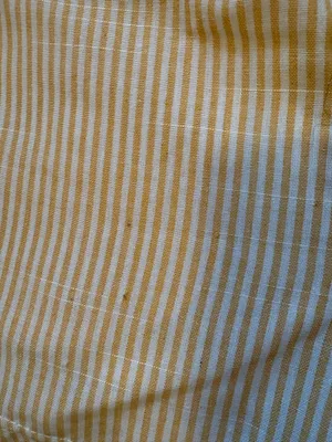 Striped boxer shorts boutique Yellow thumbnail 2