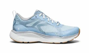 Keen Light Blue Women's Athletic Sneakers thumbnail 1