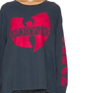 DAYDREAMER Wu-Tang Clan "C.R.E.A.M." Long Sleeve Merch Tee Size S New MSRP $106 thumbnail 5