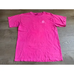 Southern Couture neon pink mermaid washed up like this t-shirt Comfort Colors L thumbnail 2