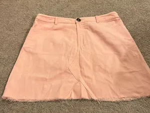Altard state medium pink skirt‎ thumbnail 1