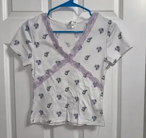 Orange Kiss tee thumbnail 1