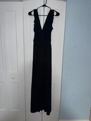 VICI dress Black thumbnail 4
