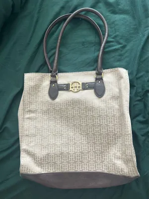Tommy Hilfiger Tote Bag Large thumbnail 1