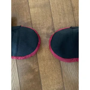 Carhartt WOMEN'S QUILTS MITT STYLE #WA625 in crabapple color thumbnail 7
