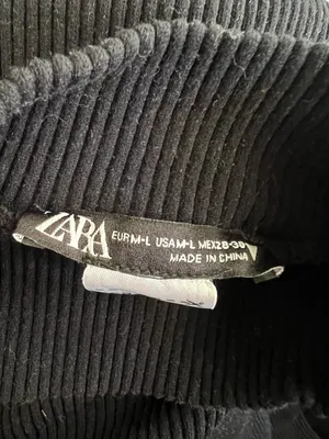 Zara Crop Tank thumbnail 2