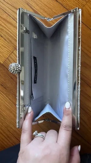 Silver Clutch thumbnail 2