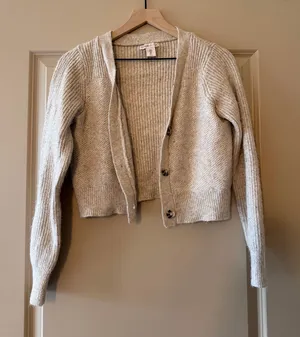 Sincerely Jules Cropped Cardigan thumbnail 1