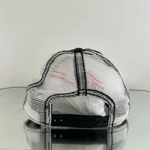 BILLY BOBS TEXAS Y2K Brown White Buck Rack Addict Country Baseball Hat thumbnail 3