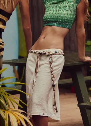 Free People Tie Belt thumbnail 2