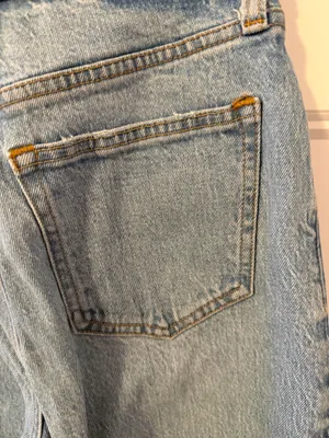 Abercrombie High-Rise Jeans thumbnail 4