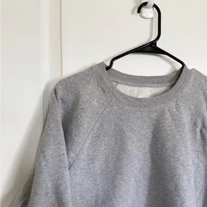 Zadig & Voltaire UPPER STARS STRASS Grey Crewneck thumbnail 3