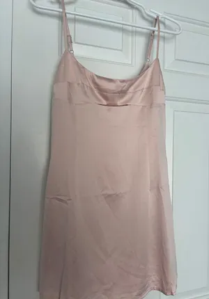 Princess Polly Dress Powell Mini Pink thumbnail 1