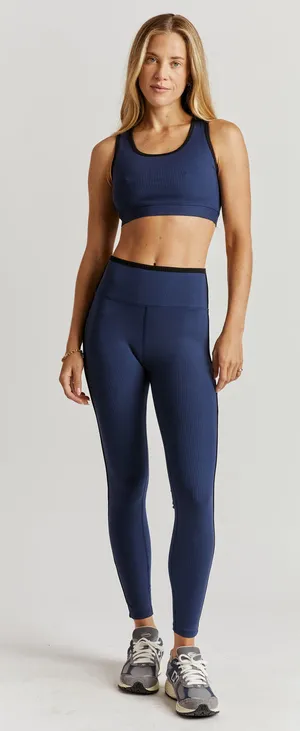 Year of Ours Ribbed Leggings and Bra thumbnail 1