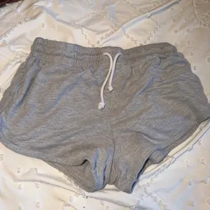Sweat shorts Gray thumbnail 2