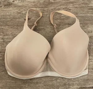 Adore Me Tan T-Shirt Size 32DDD thumbnail 1