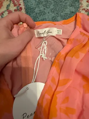 Hello Molly Dress thumbnail 2