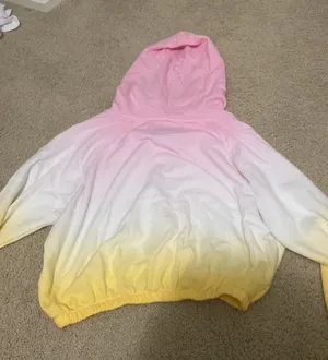 Victoria's Secret hoodie thumbnail 2