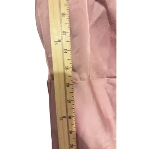 712 | Lulus Dusty Rose One Shoulder Satin Maxi Dress Formal Bridesmaid Size Small thumbnail 15
