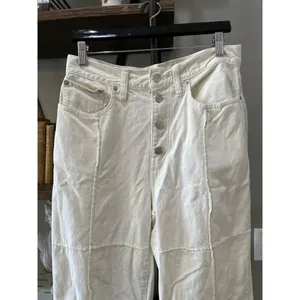 Madewell Baggy Straight Jeans Vintage Canvas Womens Size 29 thumbnail 7
