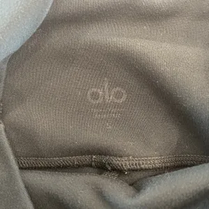 Alo Yoga High Waisted Moto‎ Leggings Green Size Small thumbnail 5