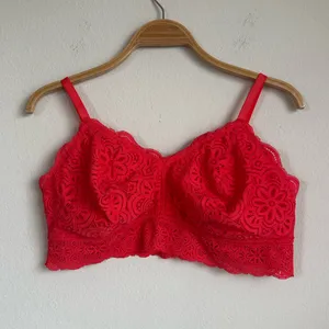 Aerie Lace Bralette thumbnail 2