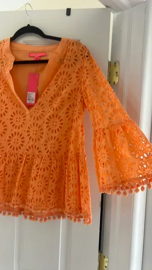 Lilly Pulitzer Top thumbnail 4