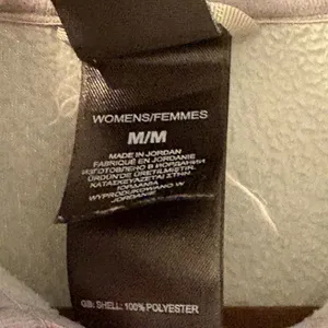 The North Face Women's Light Gray Fleece with Pink Zipper thumbnail 6