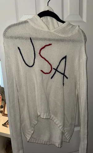 USA Vintage Havana sweatshirt thumbnail 1