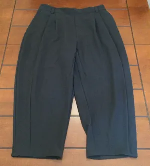 NWT Halara black xl petite pants thumbnail 1