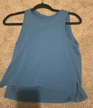 Blue Tank thumbnail 1