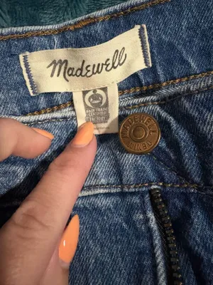 Madewell jeans  thumbnail 6