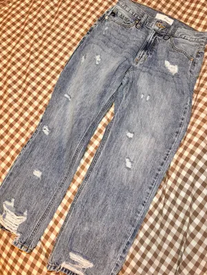 KanCan Distressed USA Jeans thumbnail 3